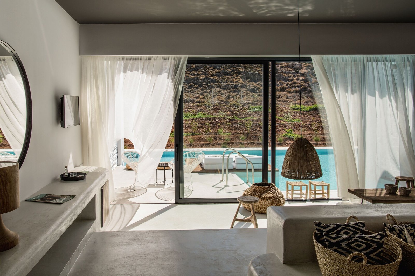 Casa Cook Rhodes, rooms