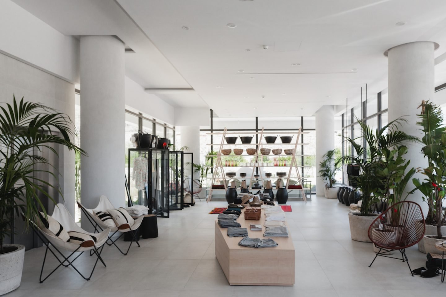 Casa Cook Rhodes, vibe