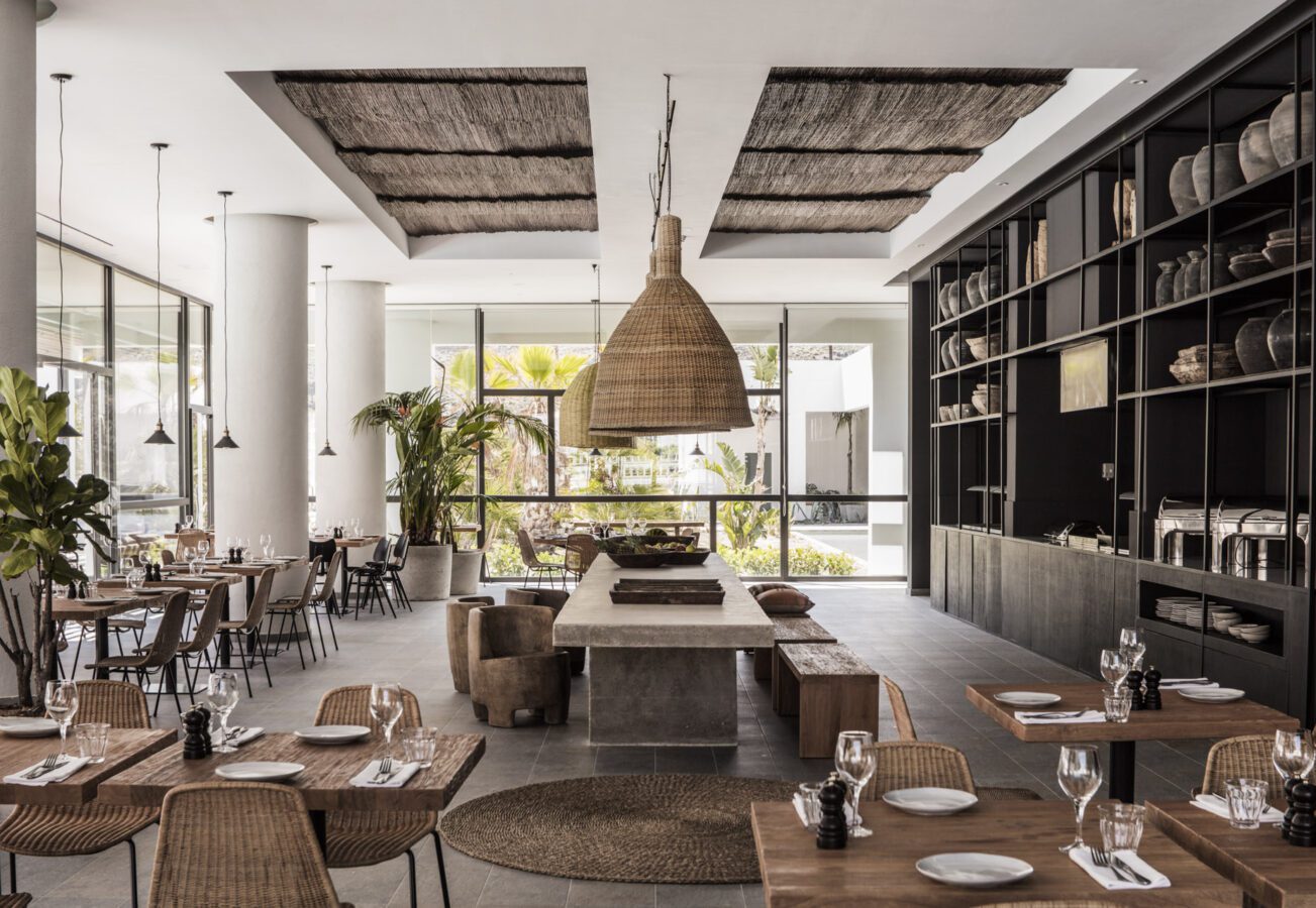 Casa Cook Rhodes, eat & drink