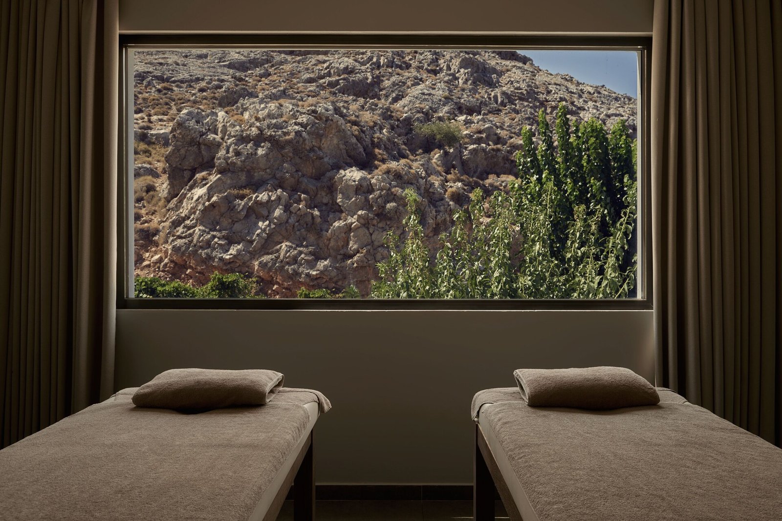 Casa Cook Rhodes, wellness