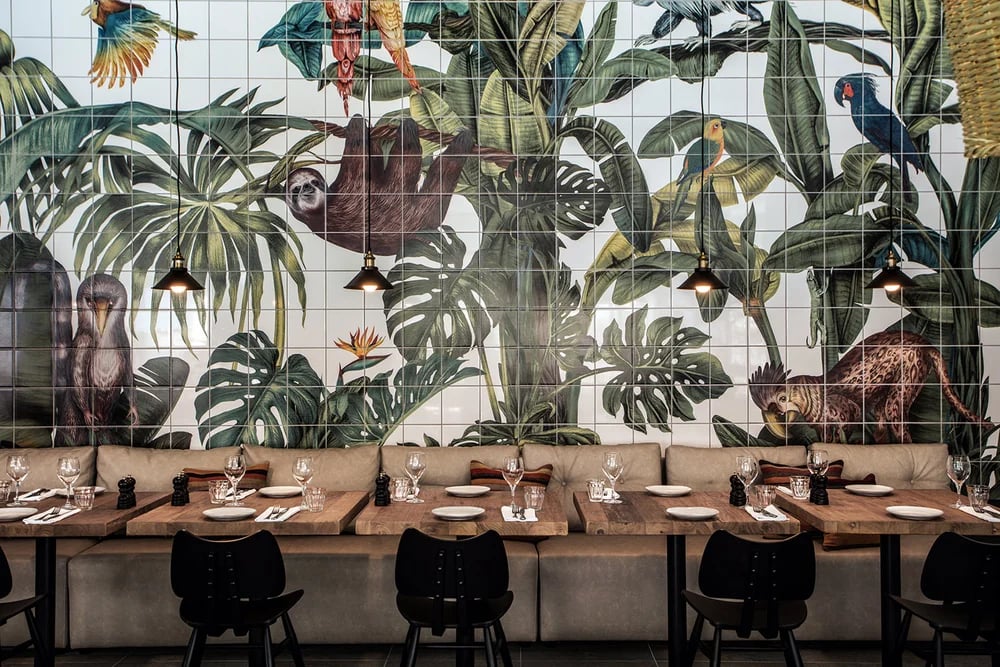 Casa Cook Rhodes, eat & drink