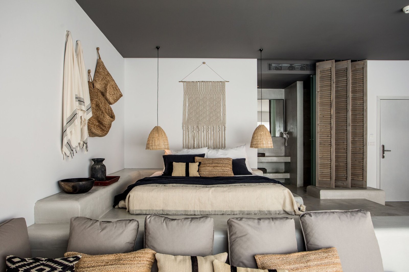 Casa Cook Rhodes, rooms
