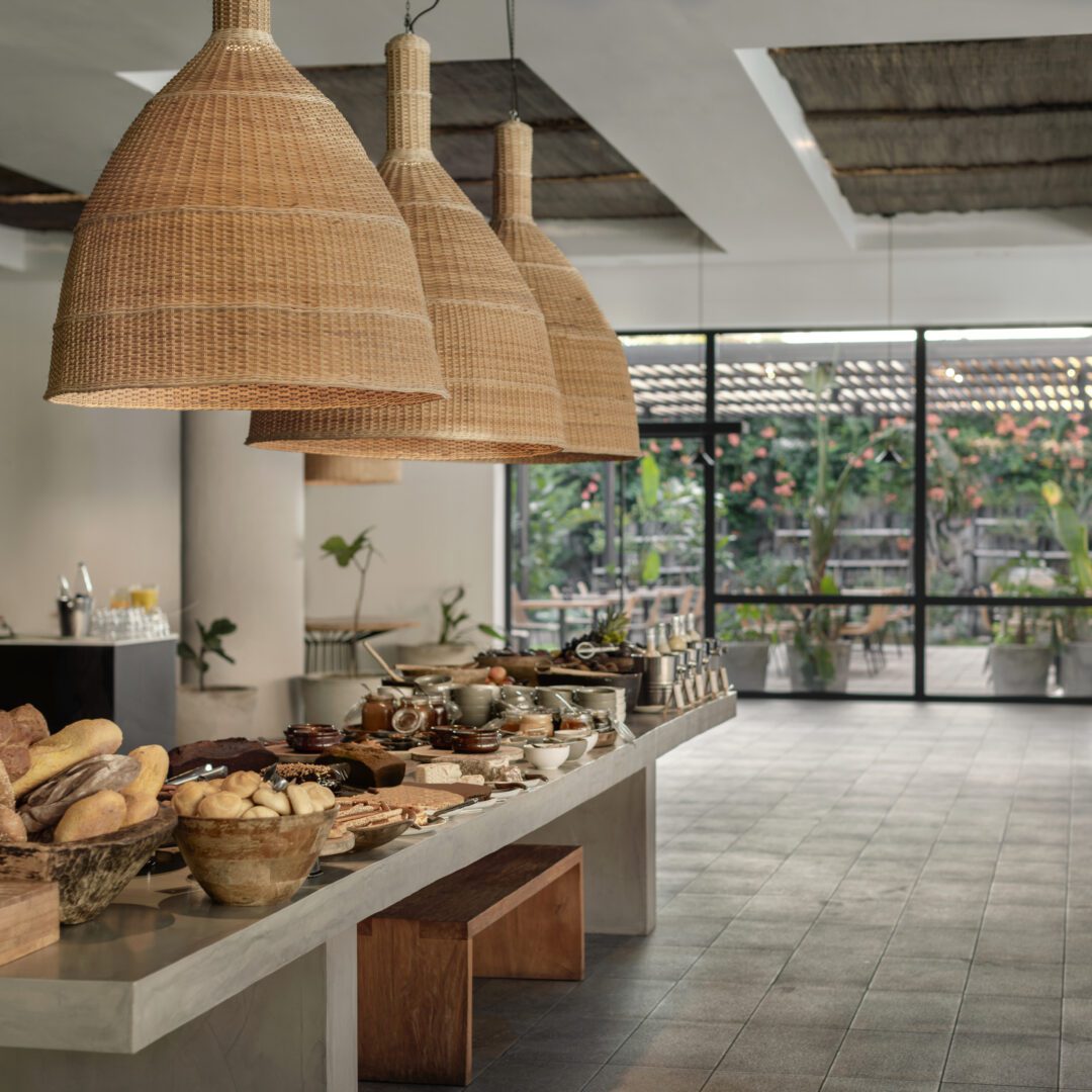 Casa Cook Rhodes, eat & drink