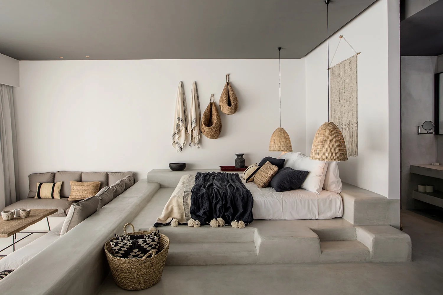 Casa Cook Rhodes, rooms