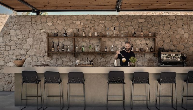 Casa Cook Rhodes, eat & drink