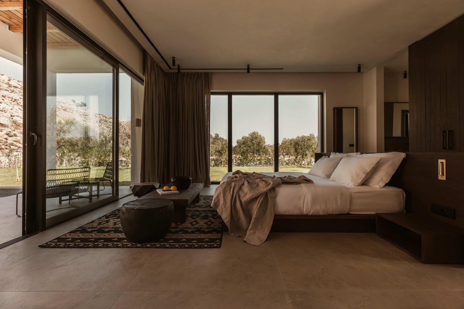 Casa Cook Rhodes, rooms