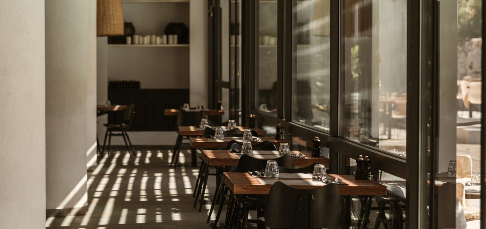Casa Cook Rhodes, eat & drink
