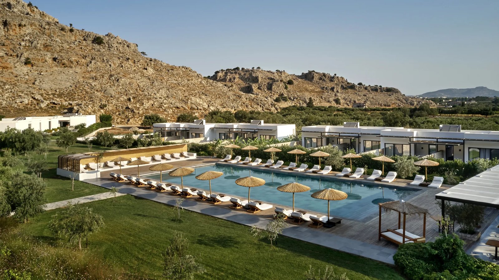 Casa Cook Rhodes, wellness
