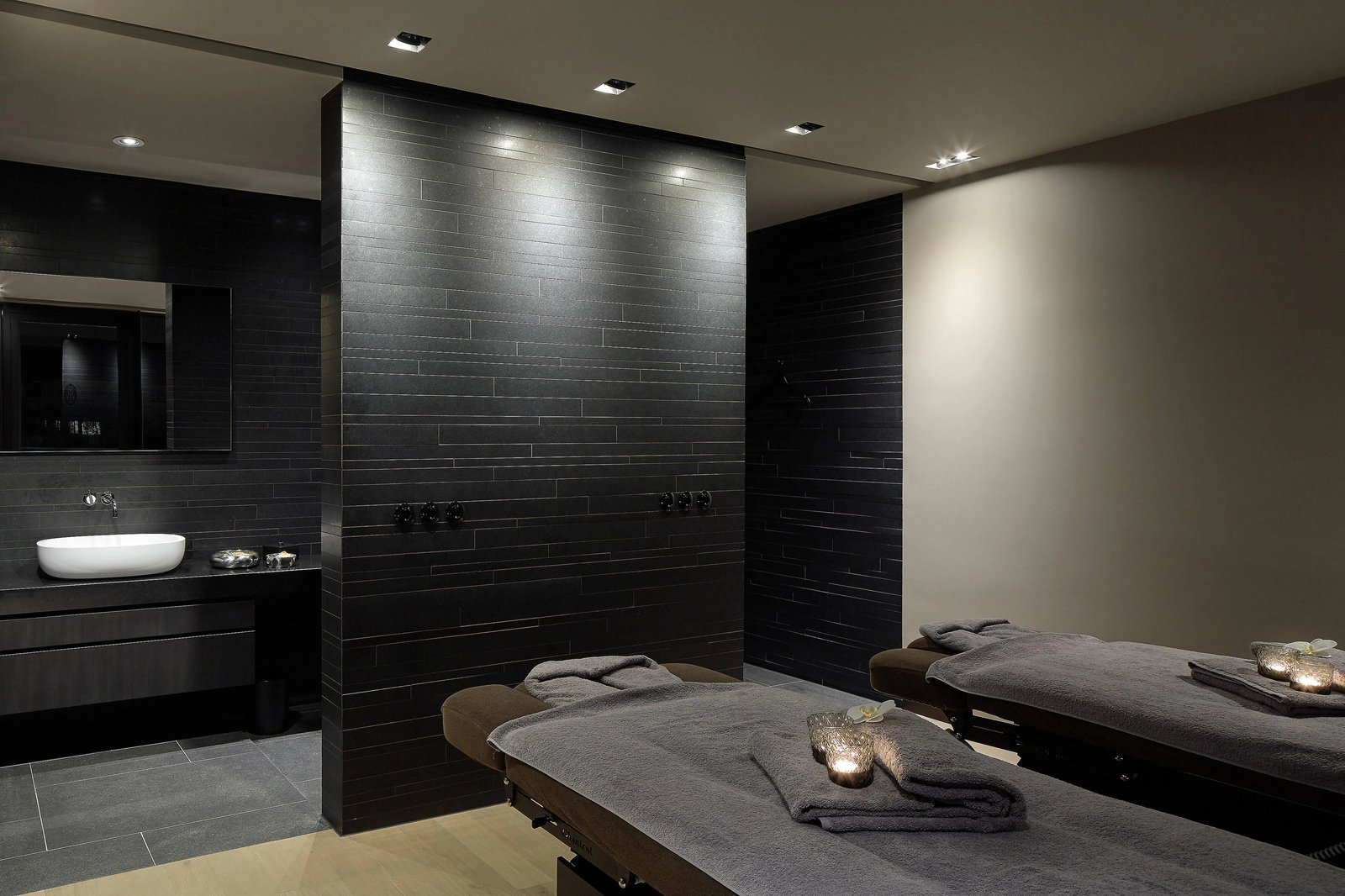 Roomers Baden-Baden, Autograph Collection, the spa