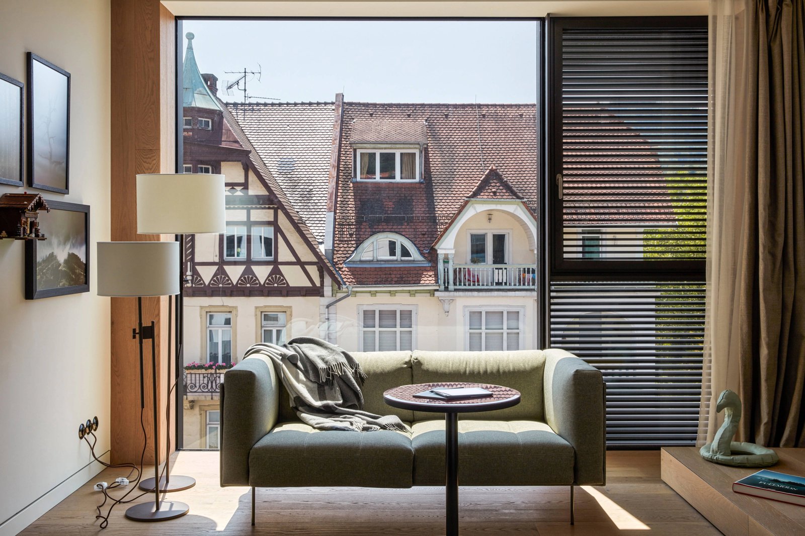 Roomers Baden-Baden, Autograph Collection, rooms