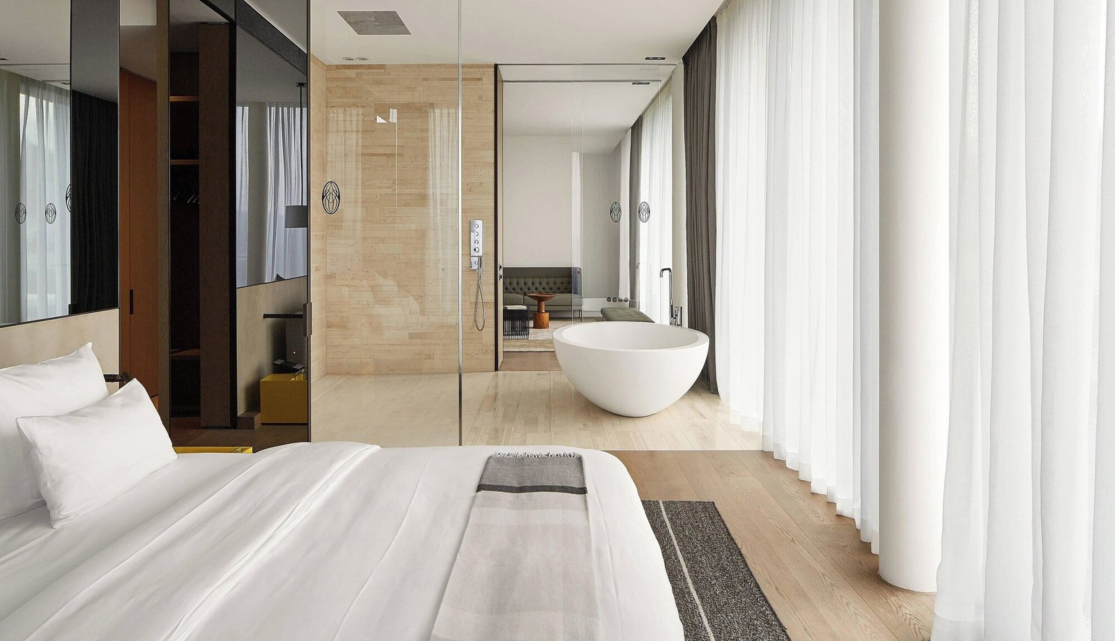 Roomers Baden-Baden, Autograph Collection, rooms