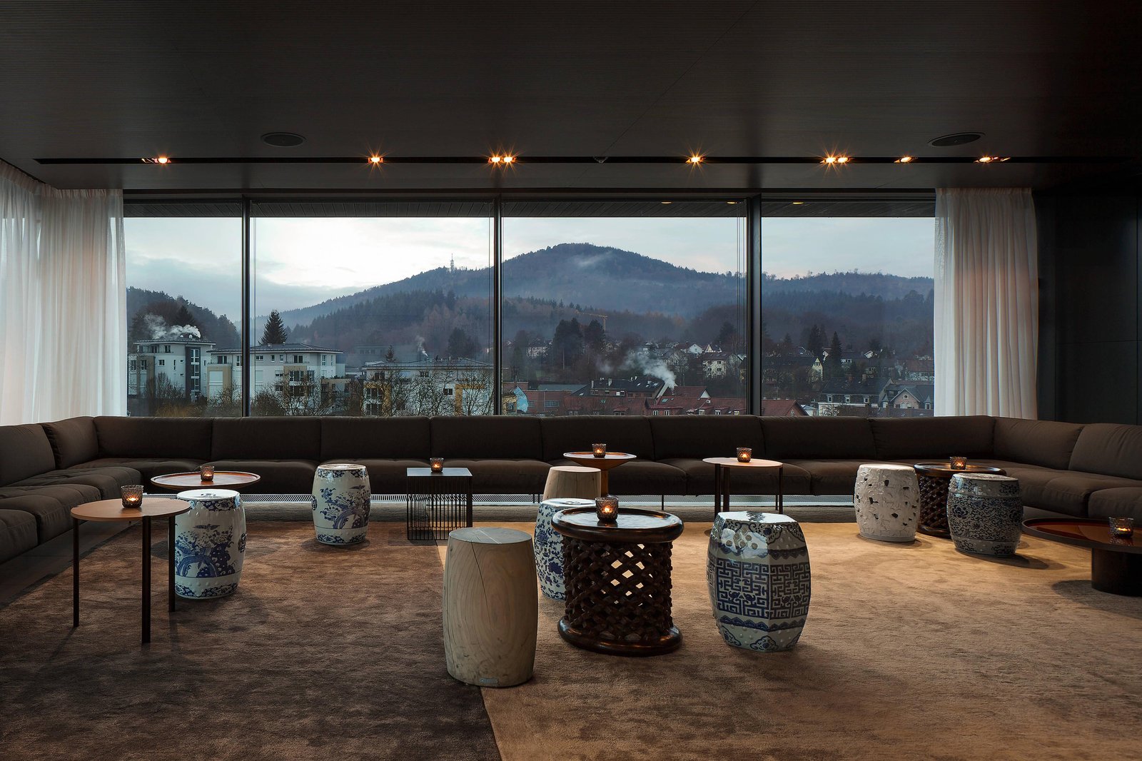 Roomers Baden-Baden, Autograph Collection