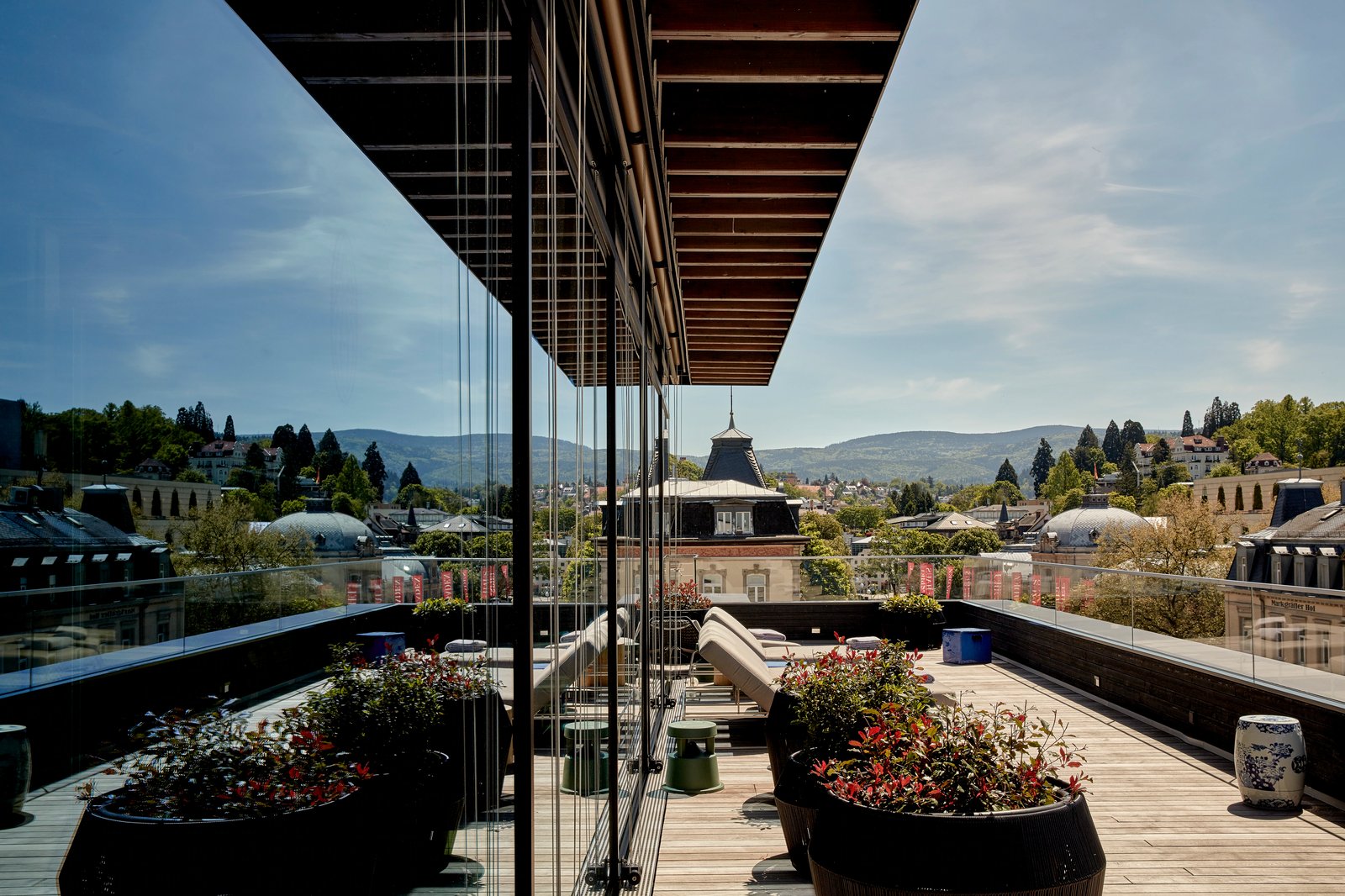 Roomers Baden-Baden, Autograph Collection