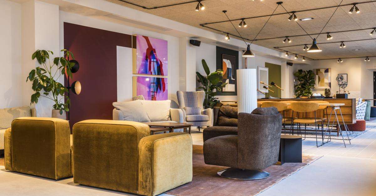 Le Grand Quartier — eat & drink