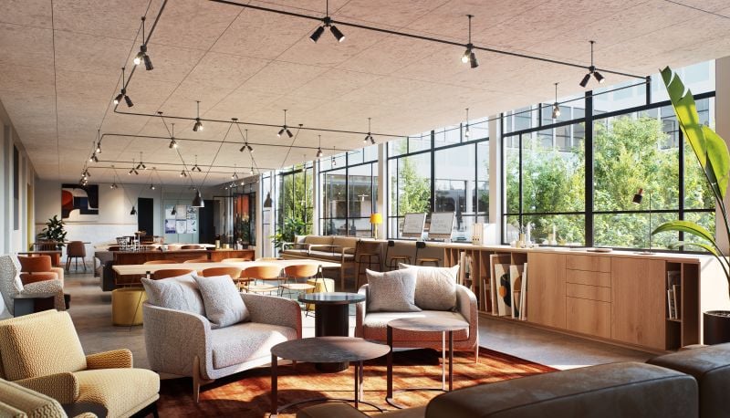 Le Grand Quartier — eat & drink