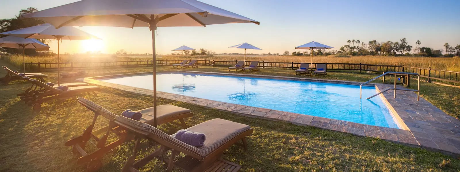 Eagle Island Lodge, wellness