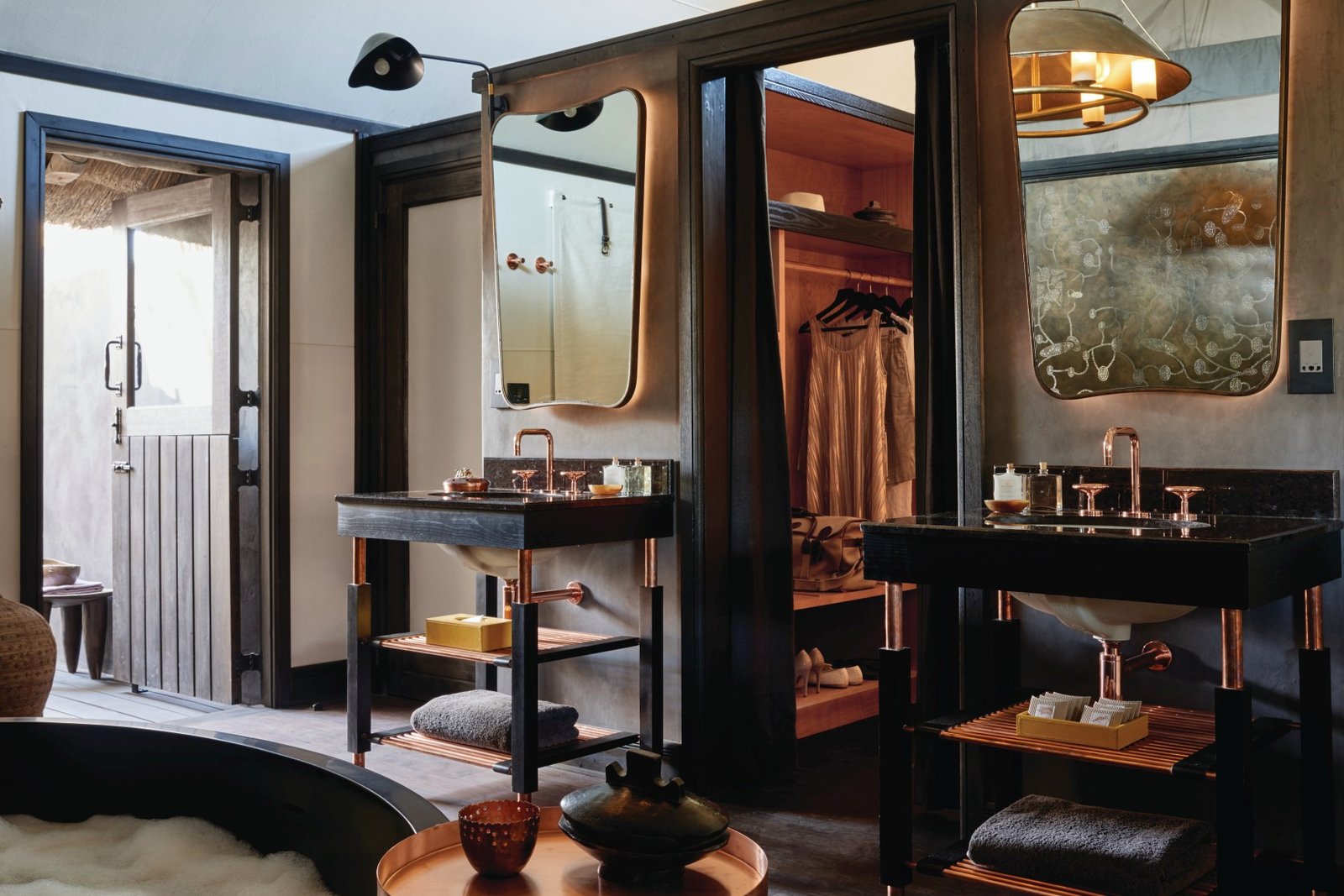 Eagle Island Lodge, rooms