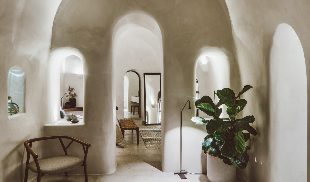 Vora, rooms