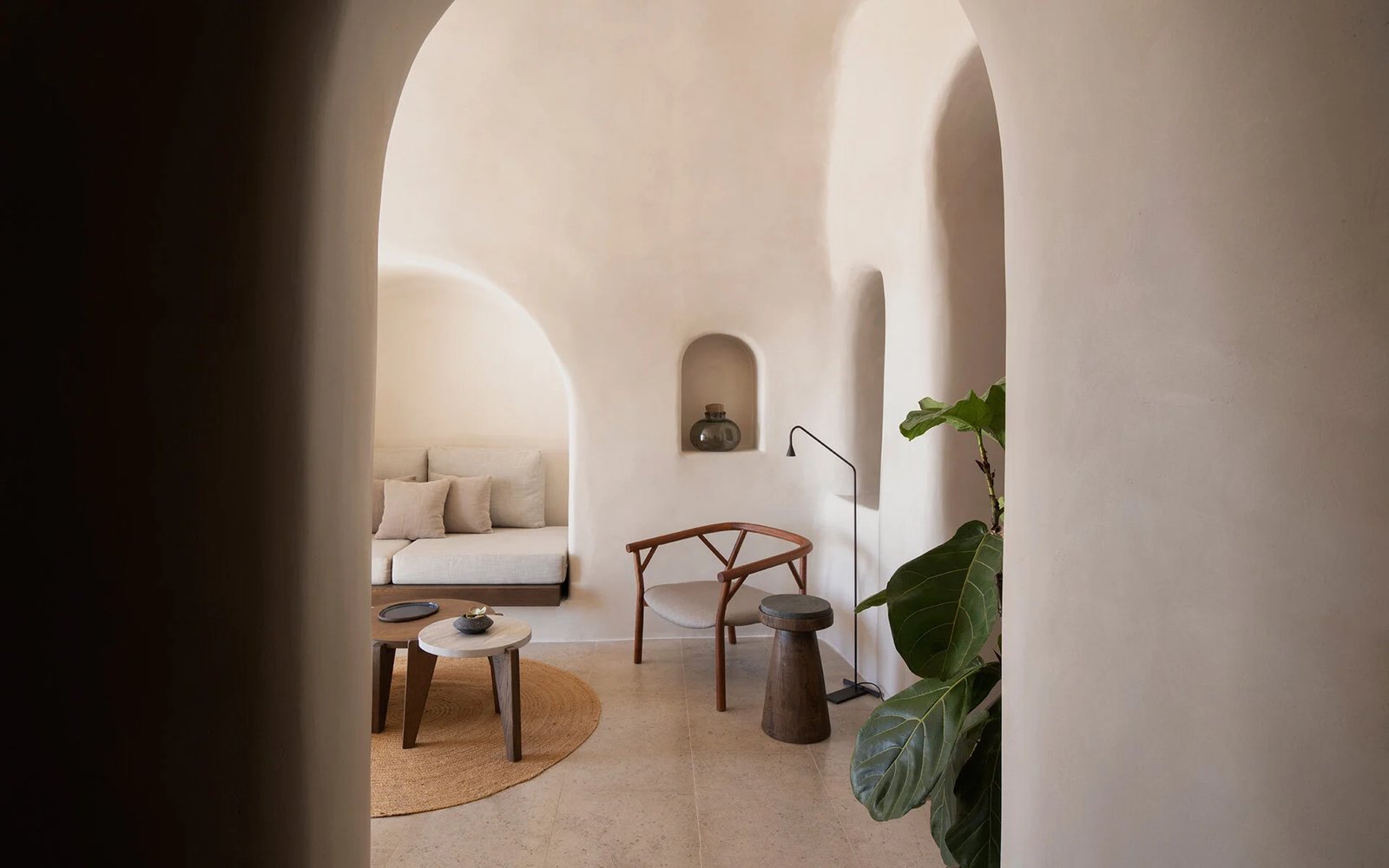 Vora, rooms