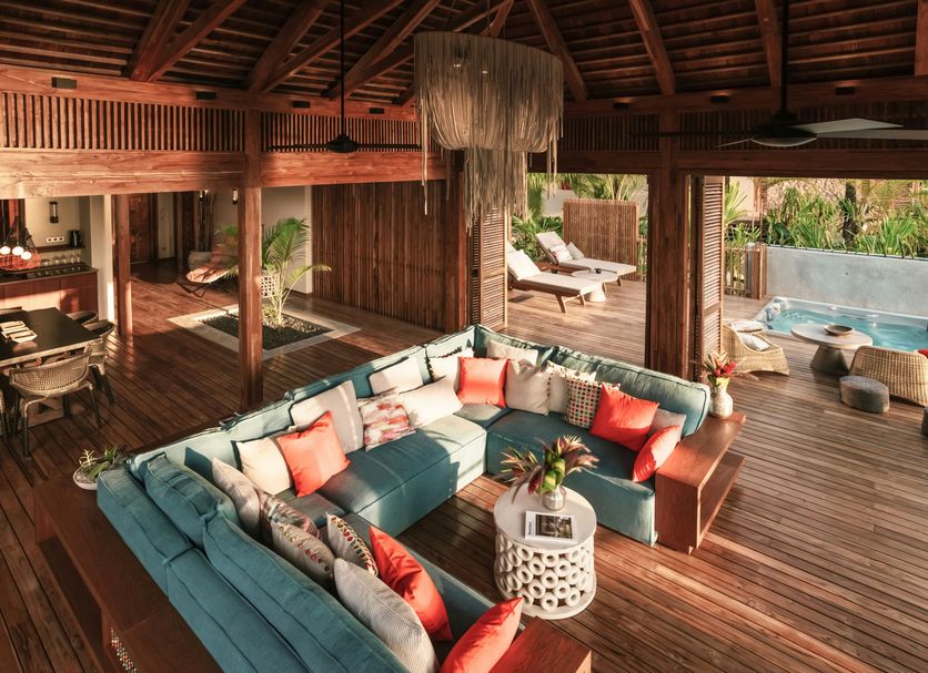 Zuri Zanzibar, rooms