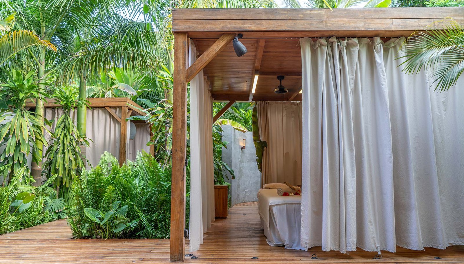 Zuri Zanzibar, the spa