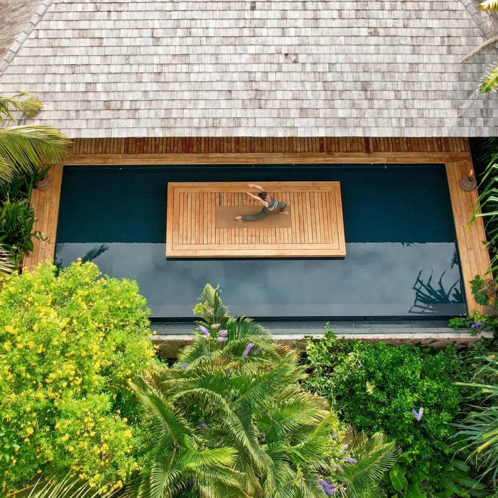 Zuri Zanzibar, the pool