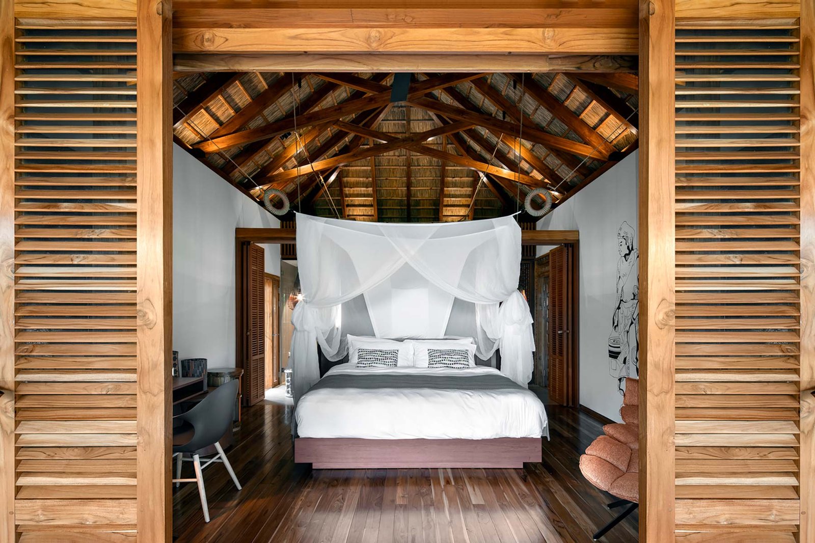 Zuri Zanzibar, rooms