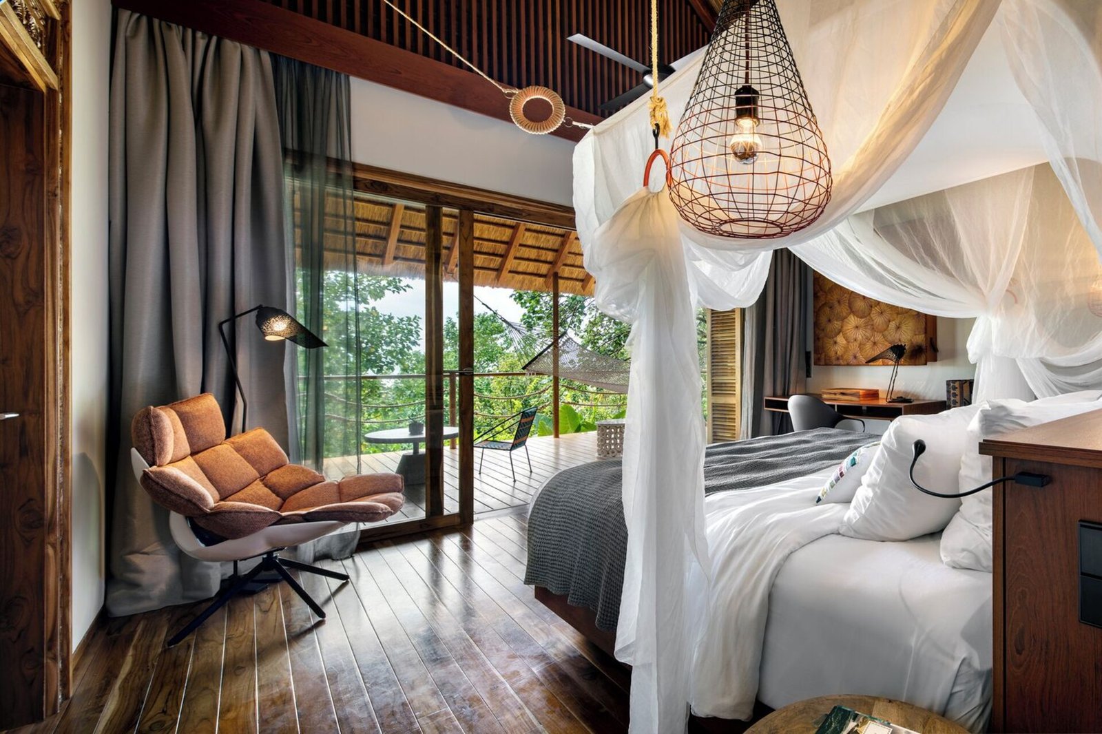 Zuri Zanzibar, rooms