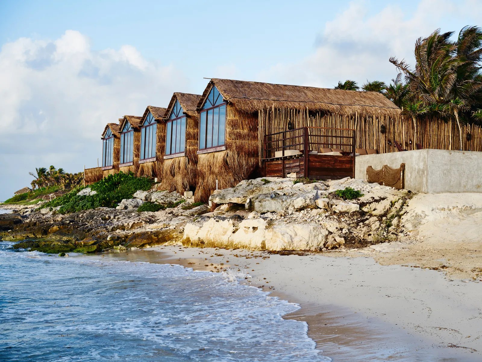 Our Habitas Tulum, backstory