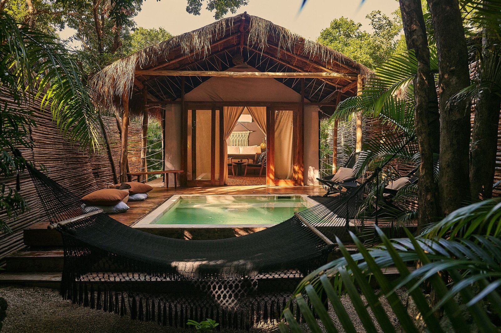 Our Habitas Tulum, backstory