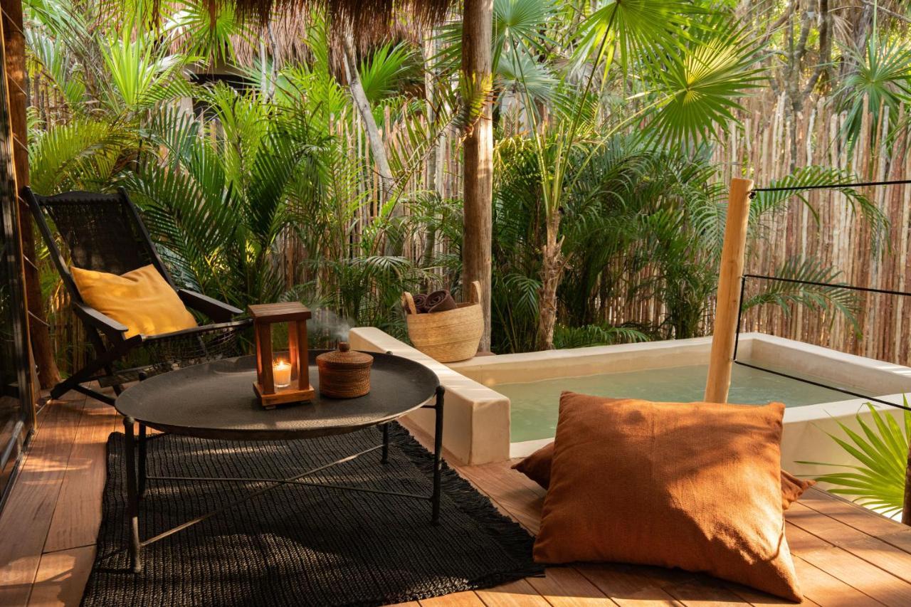 Our Habitas Tulum, vibe