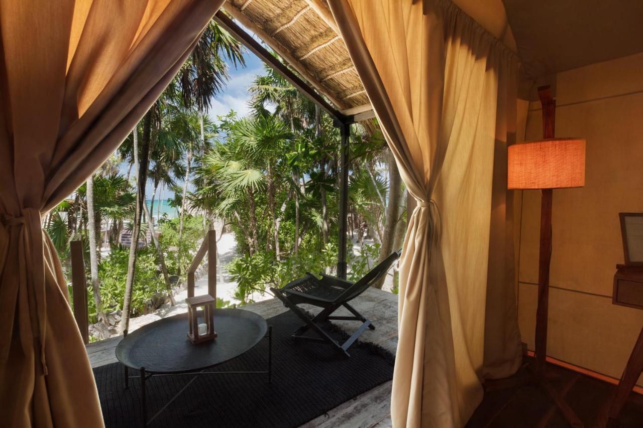 Our Habitas Tulum, rooms