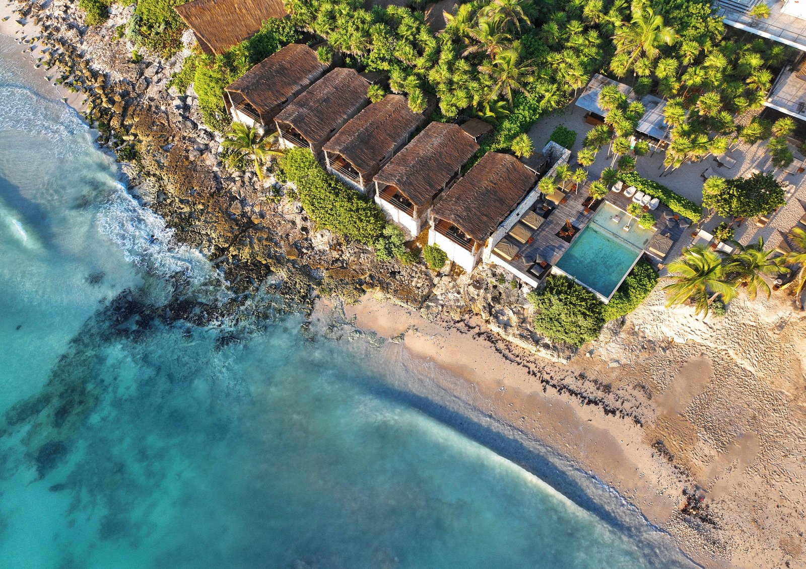 Our Habitas Tulum, backstory
