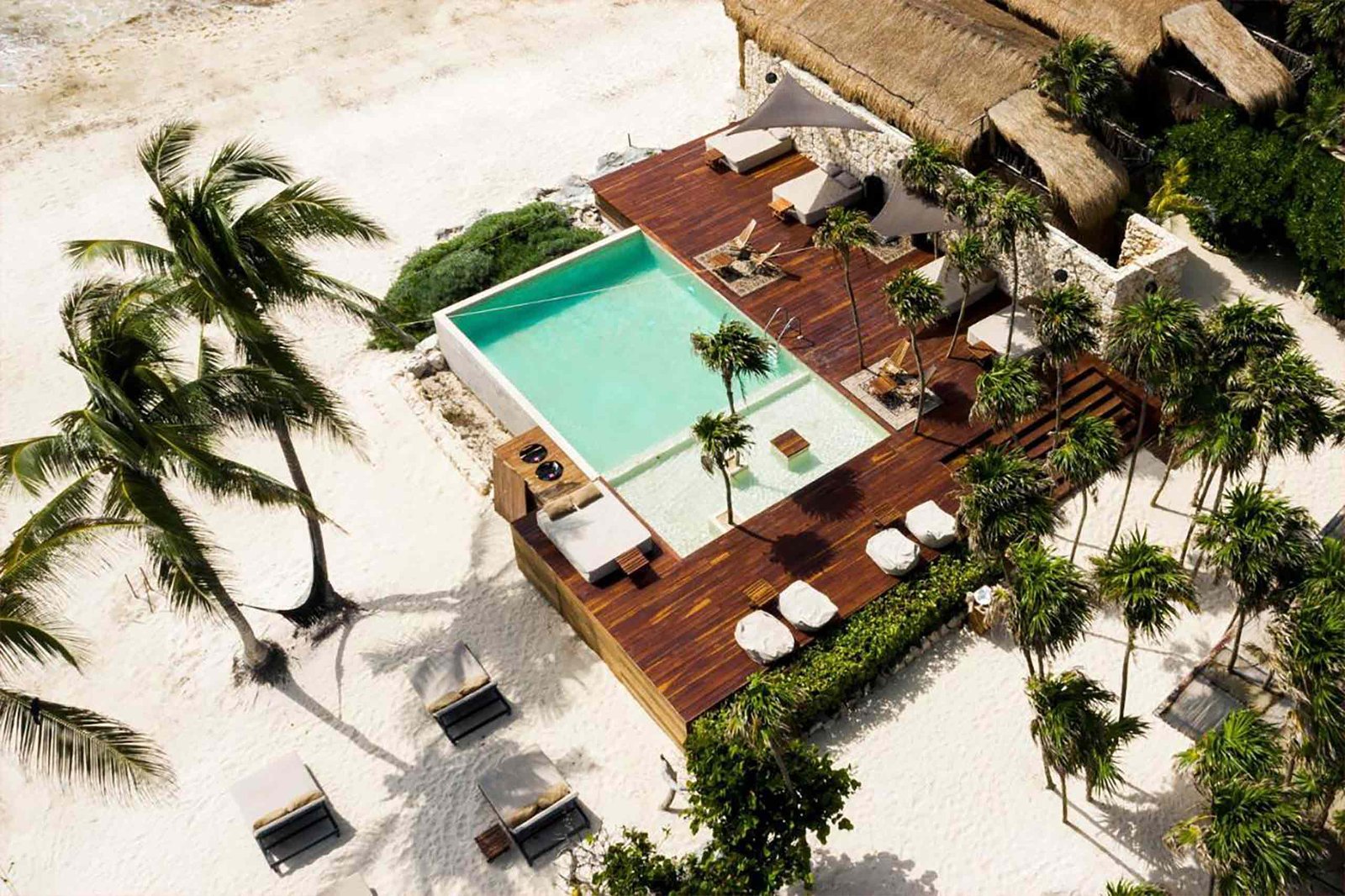 Our Habitas Tulum, wellness