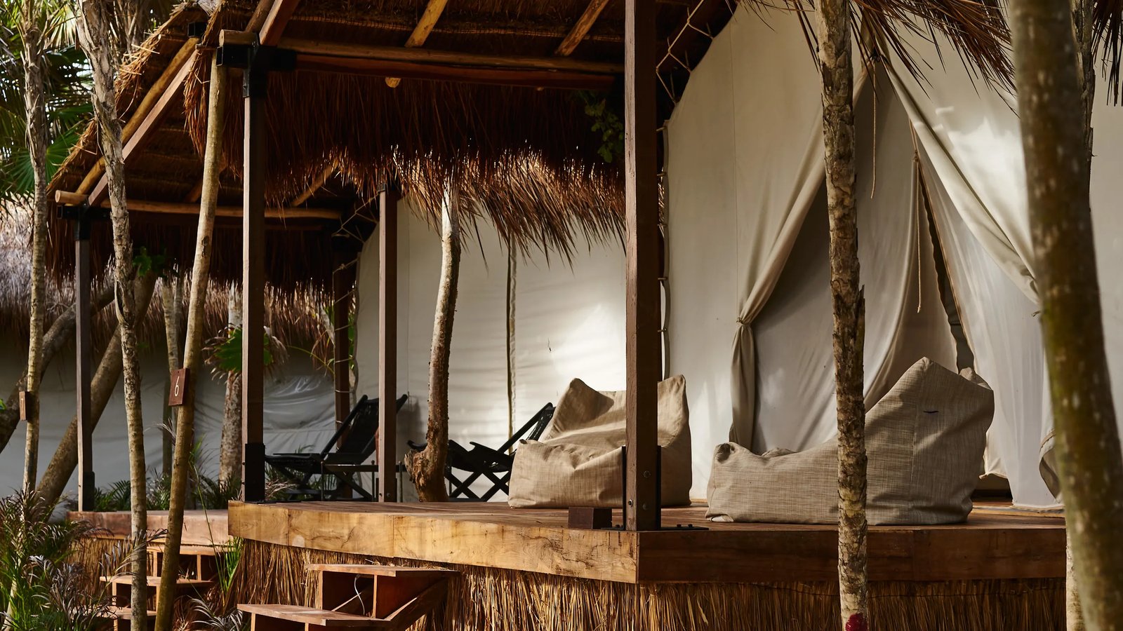 Our Habitas Tulum, rooms