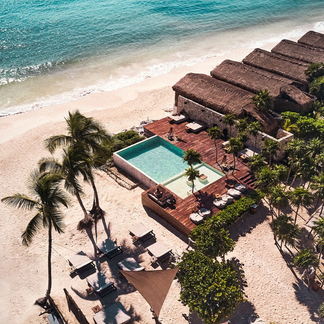 Our Habitas Tulum, wellness