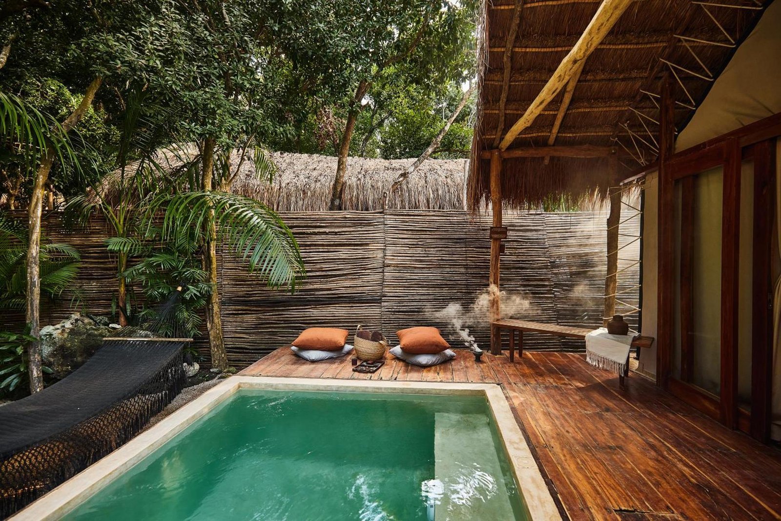 Our Habitas Tulum, vibe