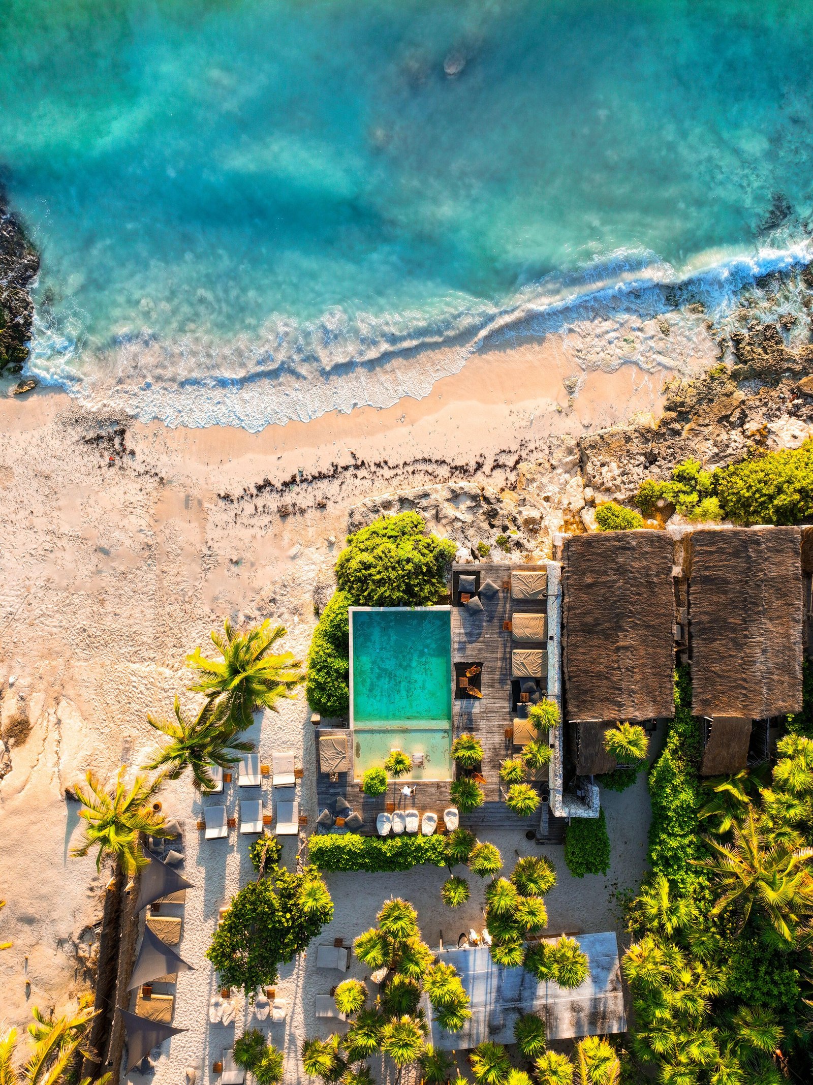 Our Habitas Tulum, wellness