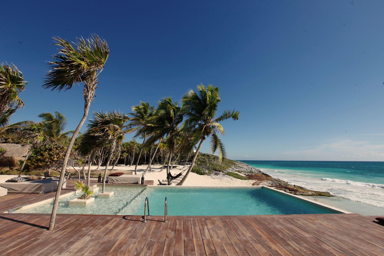 Our Habitas Tulum, vibe