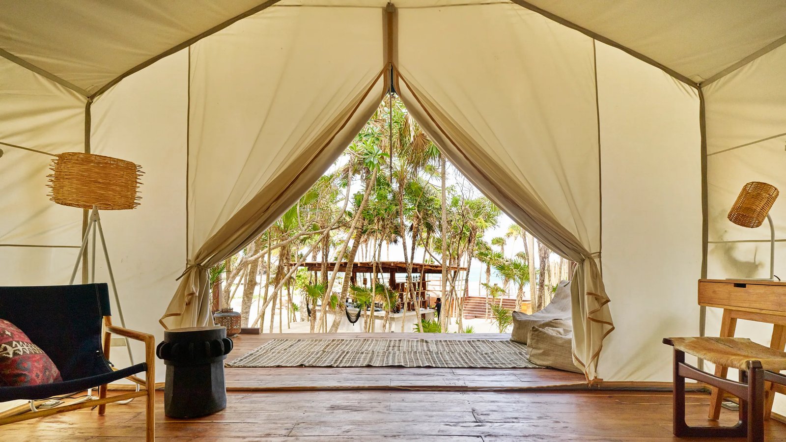 Our Habitas Tulum, rooms