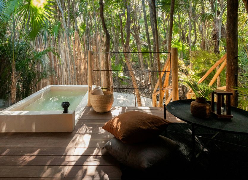Our Habitas Tulum, wellness