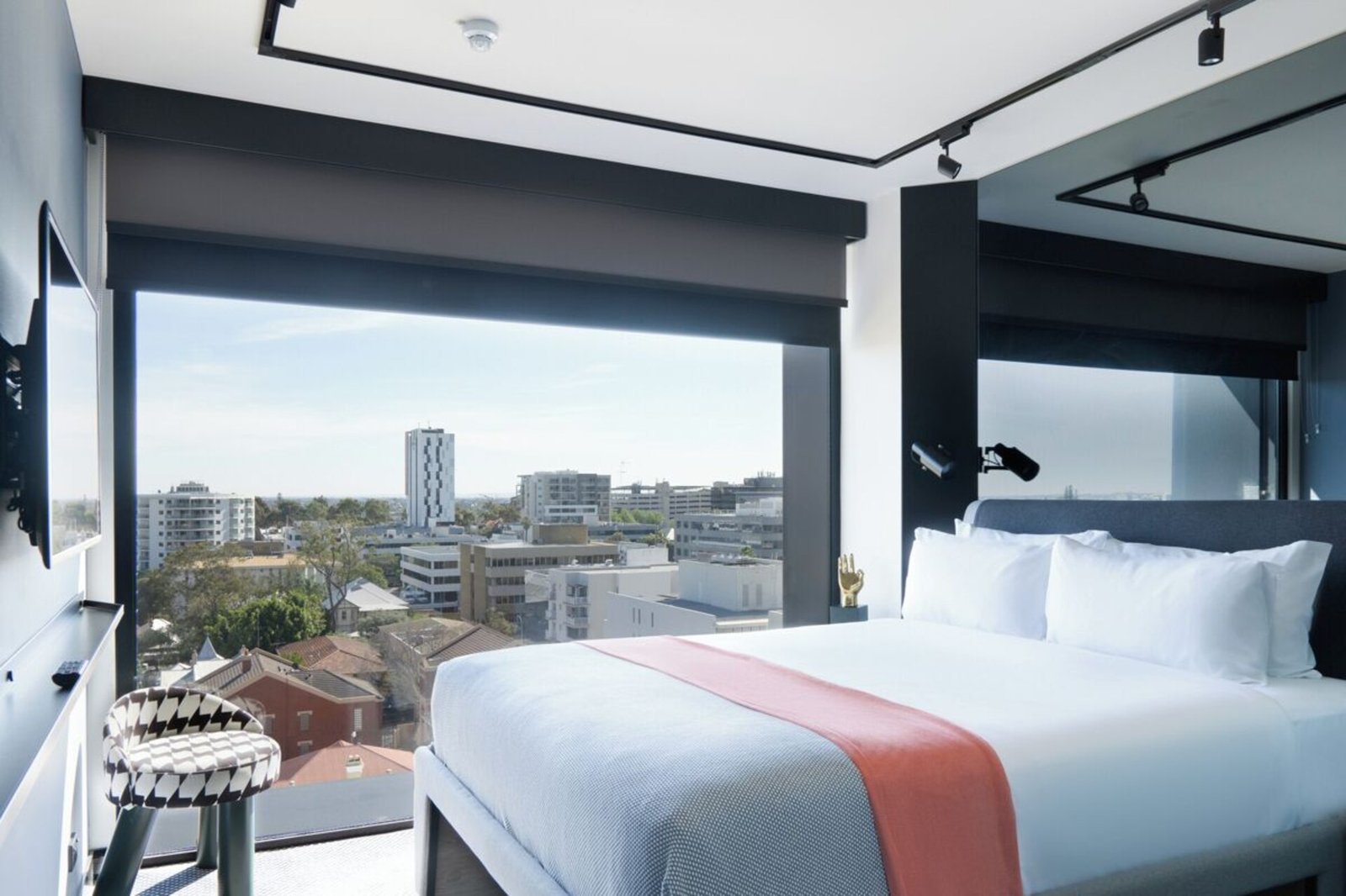 Tribe Perth Kings Park, rooms