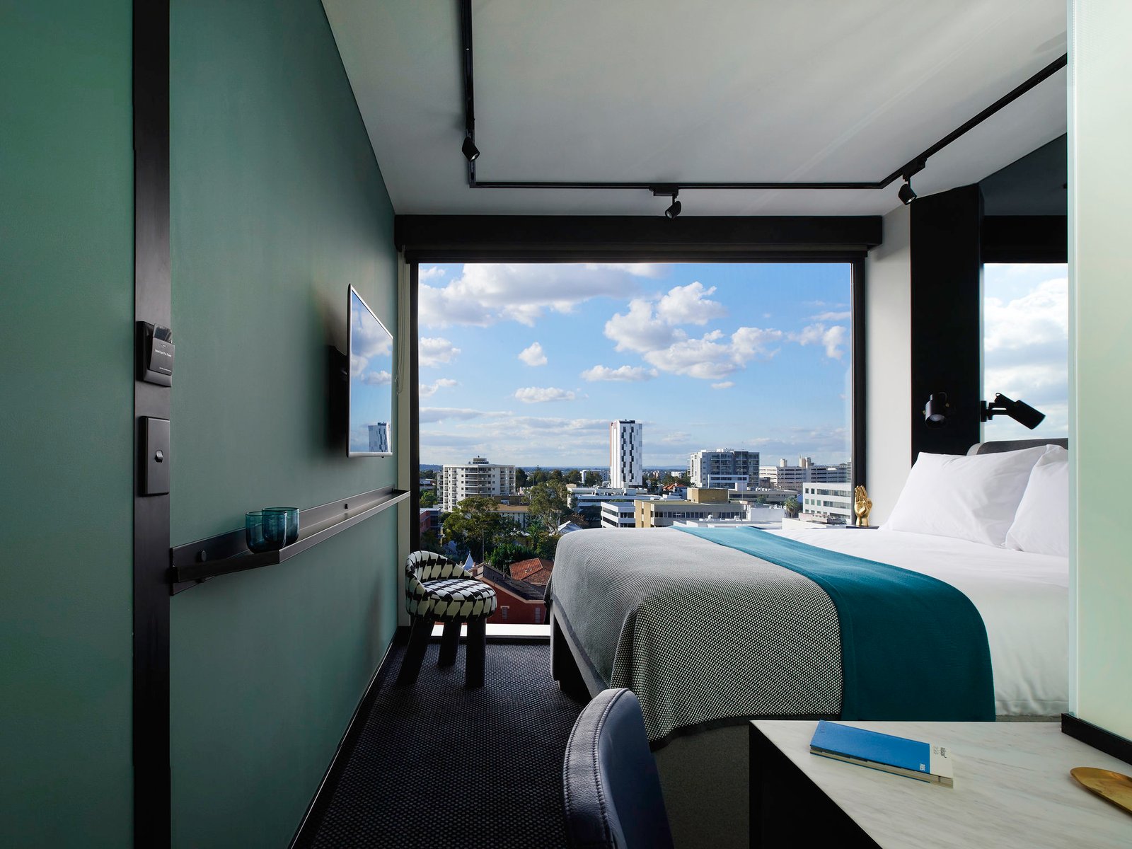Tribe Perth Kings Park, rooms