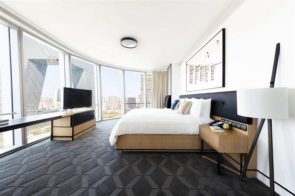 Hotel Jen Beijing by Shangri-La, rooms