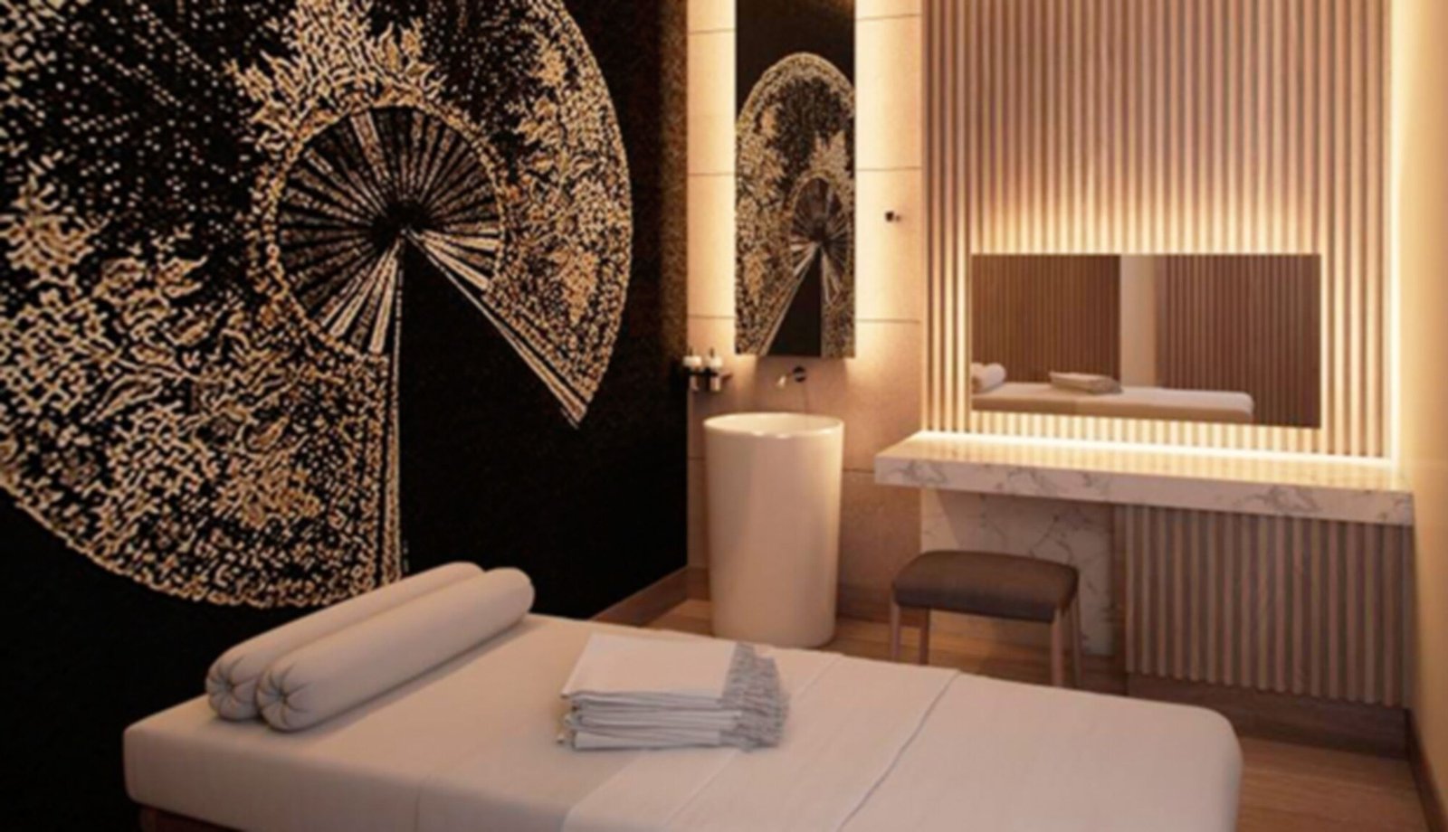 Hotel Jen Beijing by Shangri-La, wellness