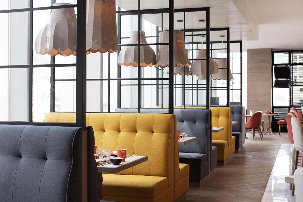 Hotel Jen Beijing by Shangri-La, eat & drink