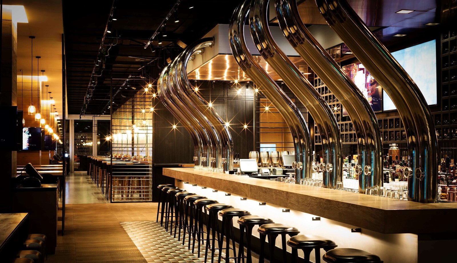Hotel Jen Beijing by Shangri-La, eat & drink