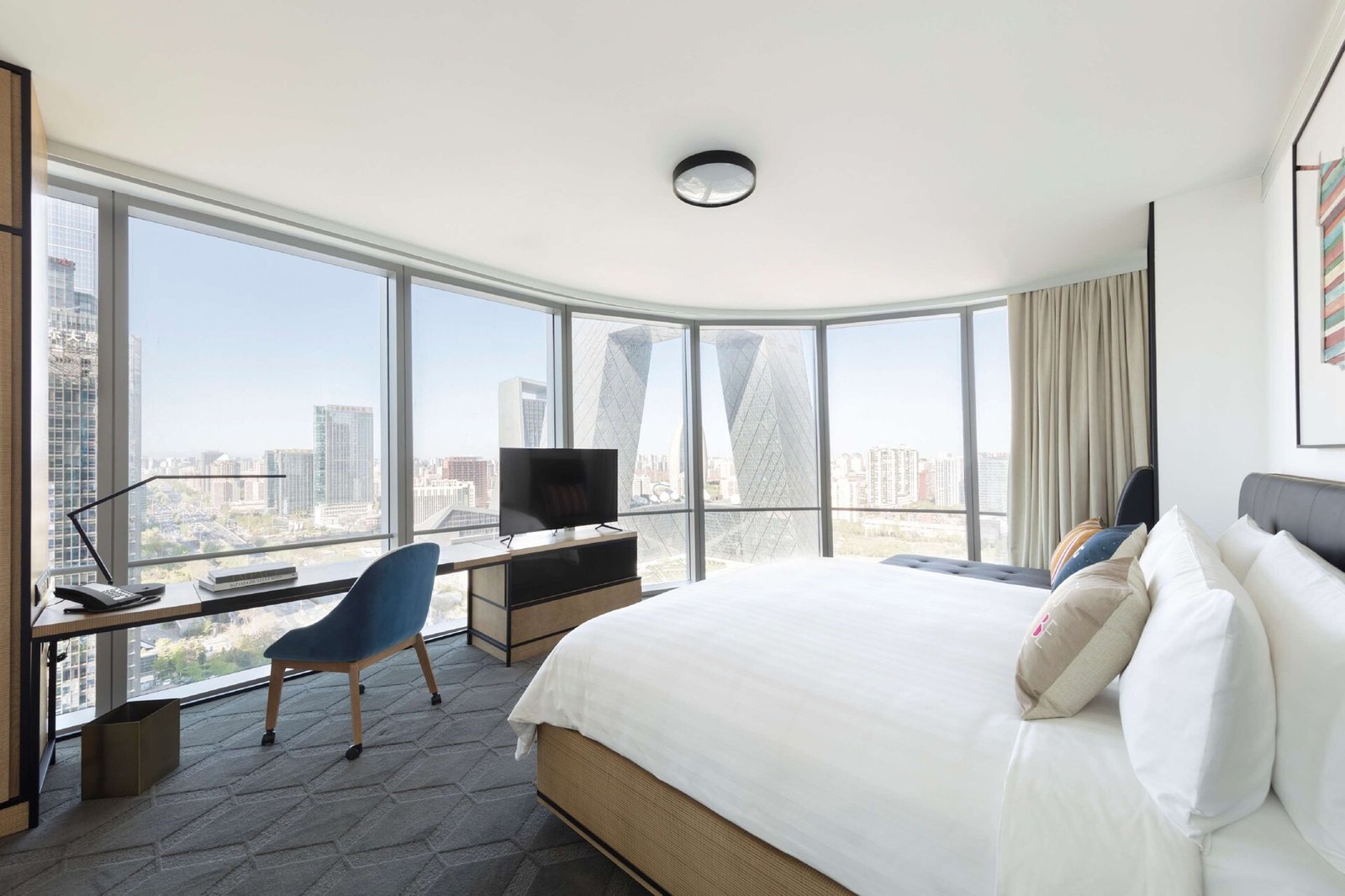 Hotel Jen Beijing by Shangri-La, rooms
