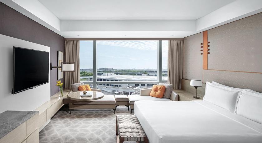 Cordis Shanghai Hongqiao, rooms