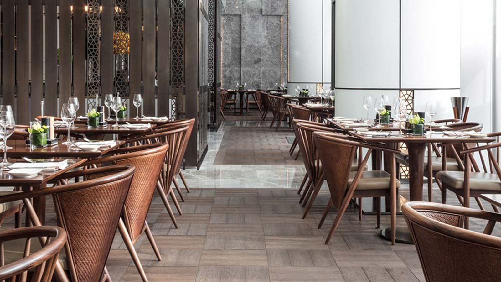 Cordis Shanghai Hongqiao, eat & drink
